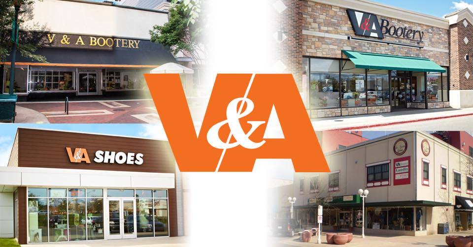V & A Bootery - V&A's Famous 3-Day Sale is on now through April 30 ...