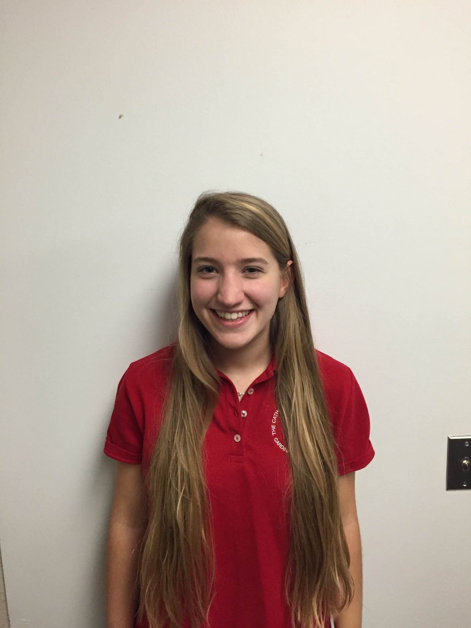 The Catholic - Our Featured Cardinal Ambassador is Rachel Meyer! Rachel ...