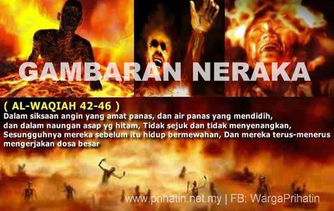 Warga Prihatin Gambaran Neraka Syurga Dunia Pahala Adalah Ganjaran Kepada Amal Kebaikan Kita Ia Bakal Dibalas Dengan Syurga Yang Nyaman Serta Dipenuhi Ketenangan Dan Keredhaan Dalam Hati Itu Mampu Membuatkan
