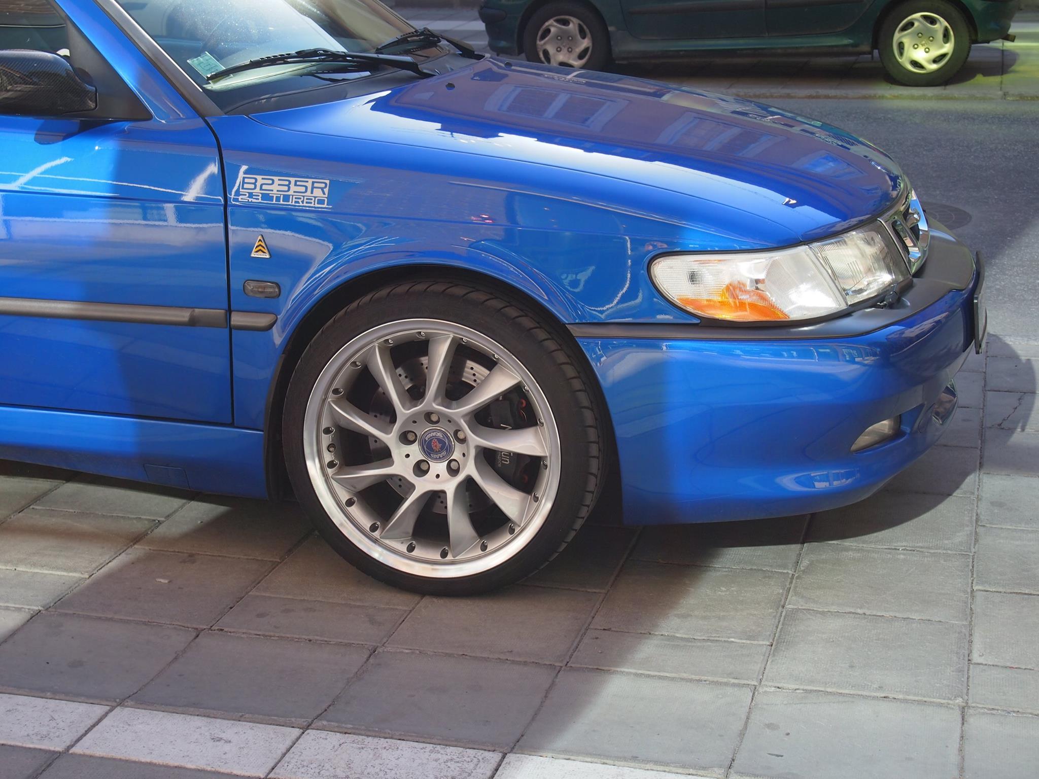 RBM Performance... - RBM Performance specialiste SAAB