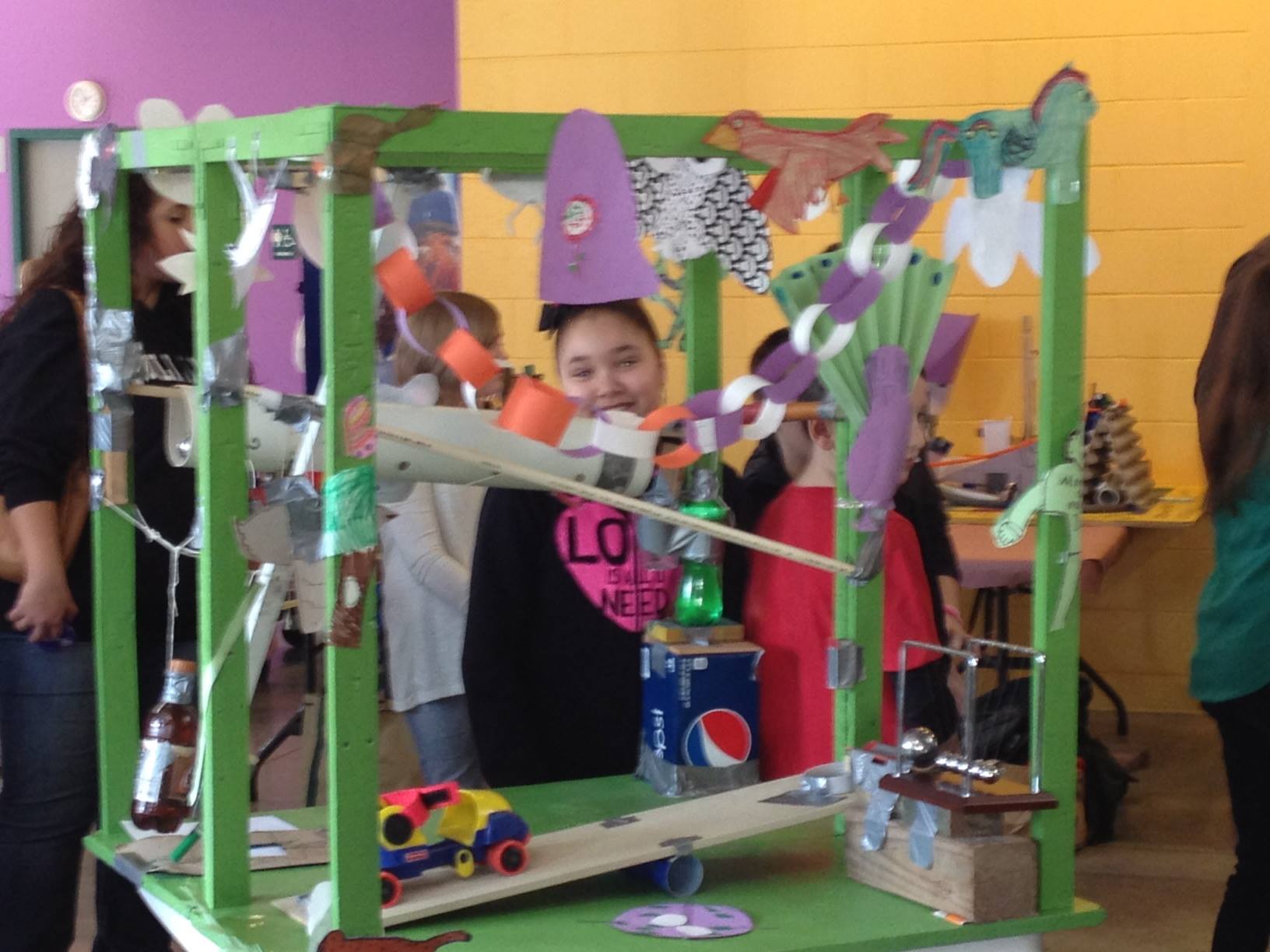 Muffley Elementary School | Decatur IL