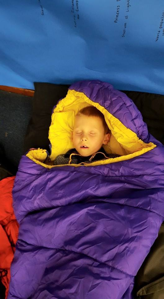 Ready for the movie night. We were... - 1st Fatfield Scouts | Facebook