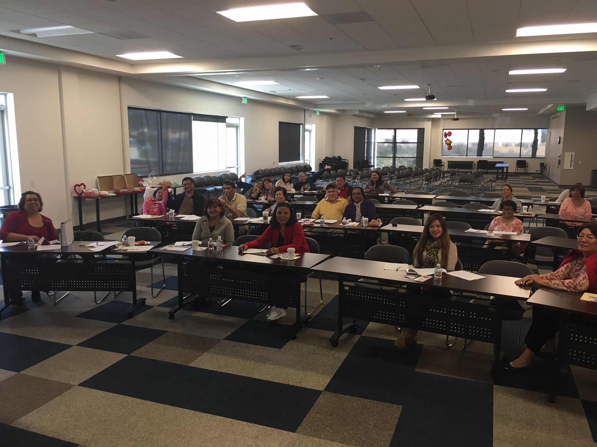 This past weekend, Learning... - Learning Rights Law Center