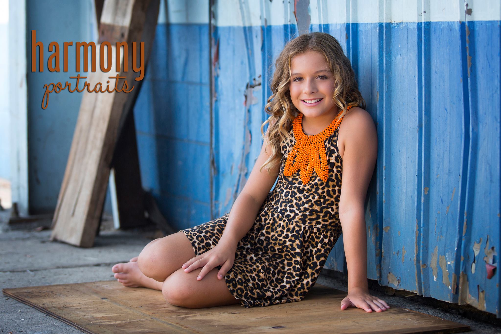 Harmony Portraits by... - Harmony Portraits by Kelly Ramsay