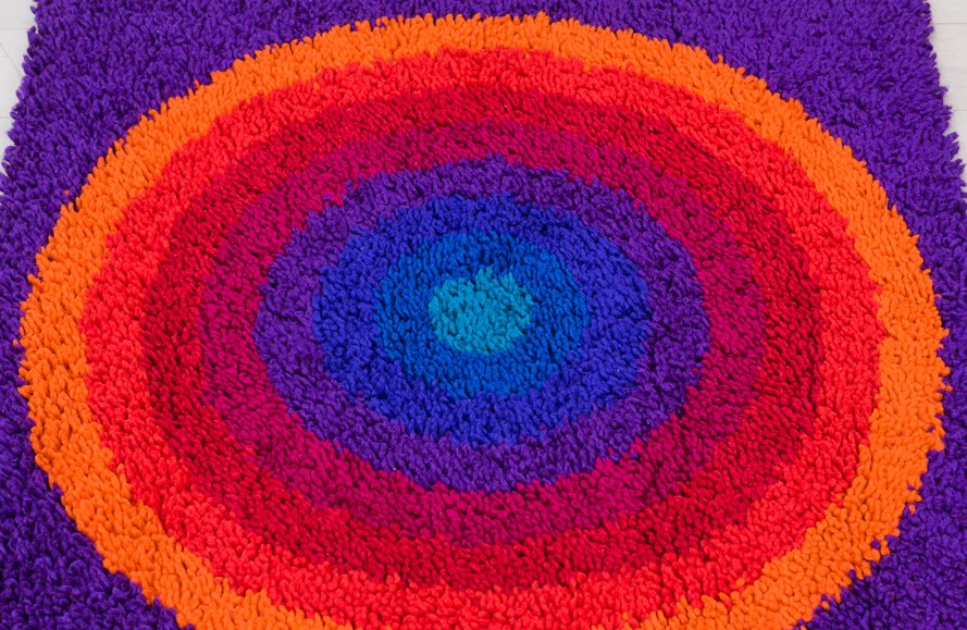 Verner Panton Fanclub | Rare Verner Panton Velvet Fabric. | Facebook