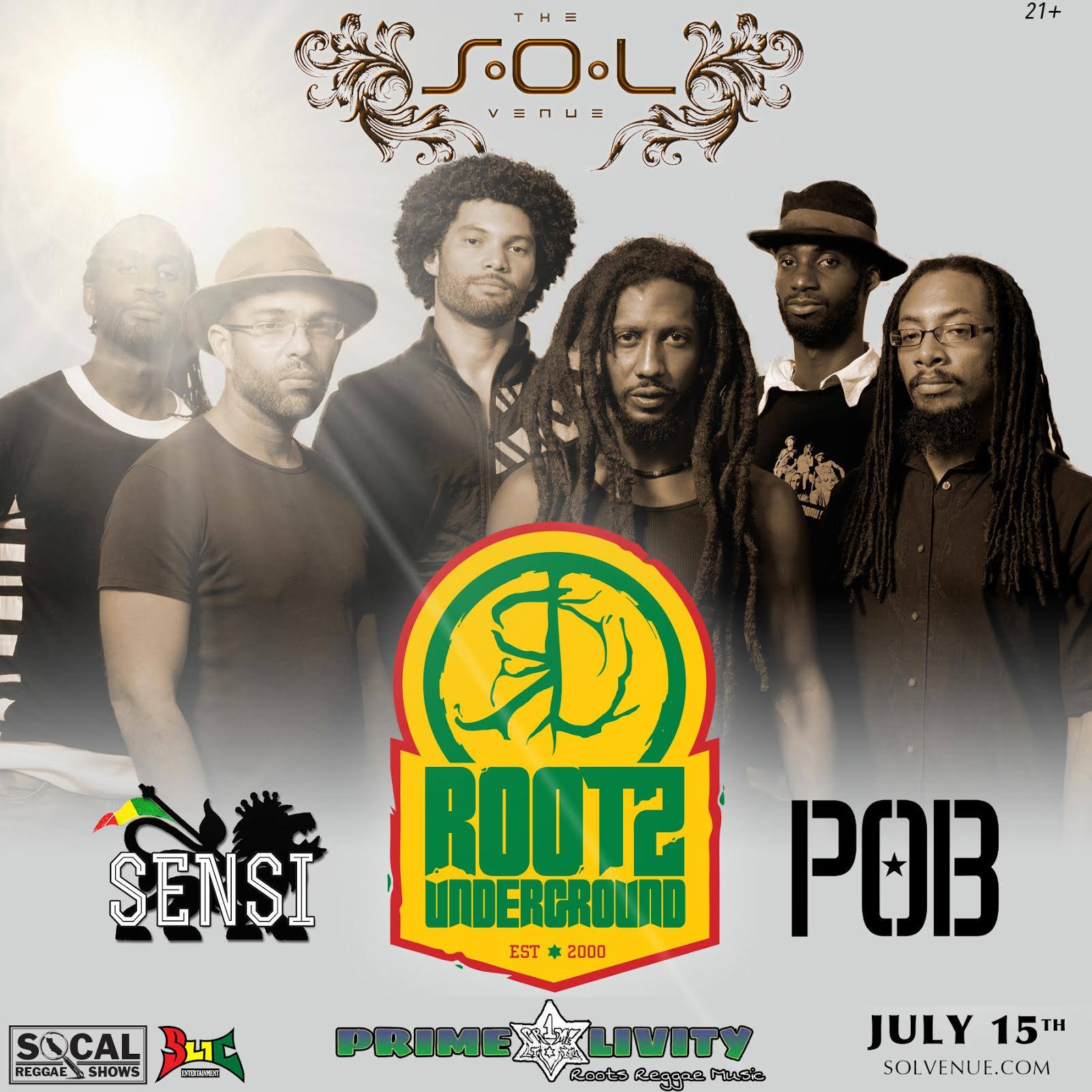 Reggae Rave