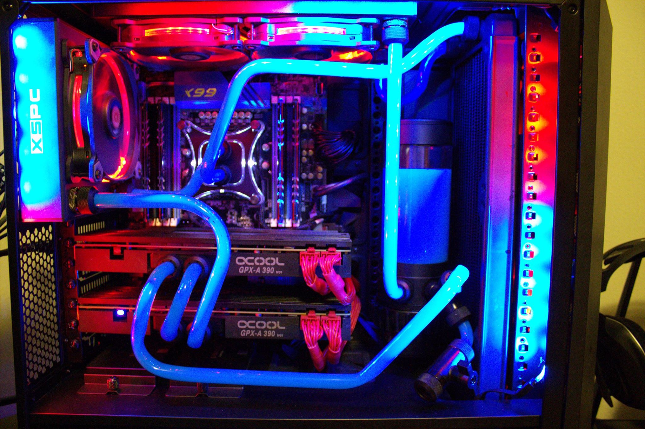 Tuning Mod PC