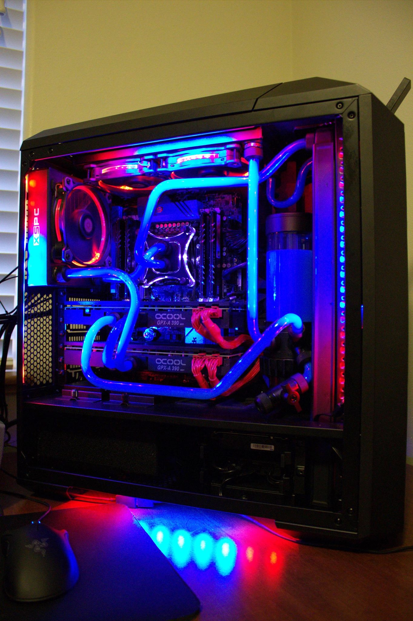 Tuning Mod PC