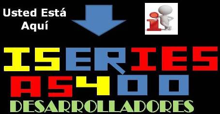 Desarrolladores en RPG para Iseries/As400 | ¡Demos la bienvenida a los ...