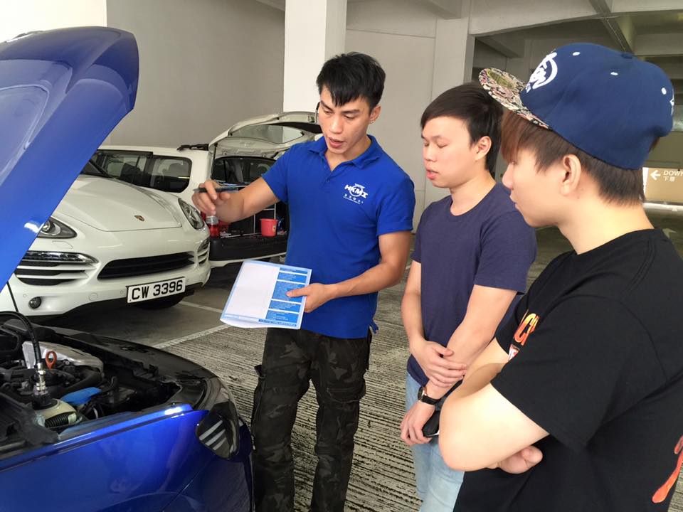【唔收訂任驗... - HKMI 香港驗車 Hong Kong Motor Inspection 流動驗車服務 | Facebook