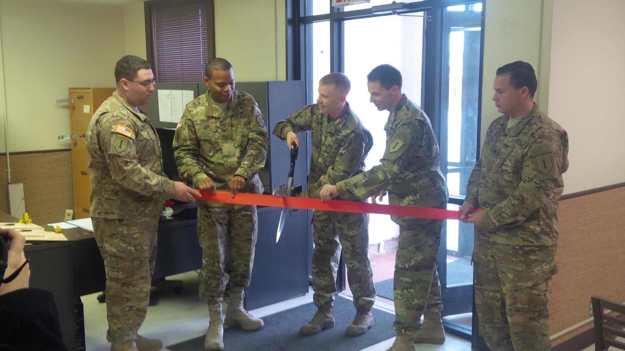 Fort Riley - The Fort Riley Tax Center is now open. A... | Facebook