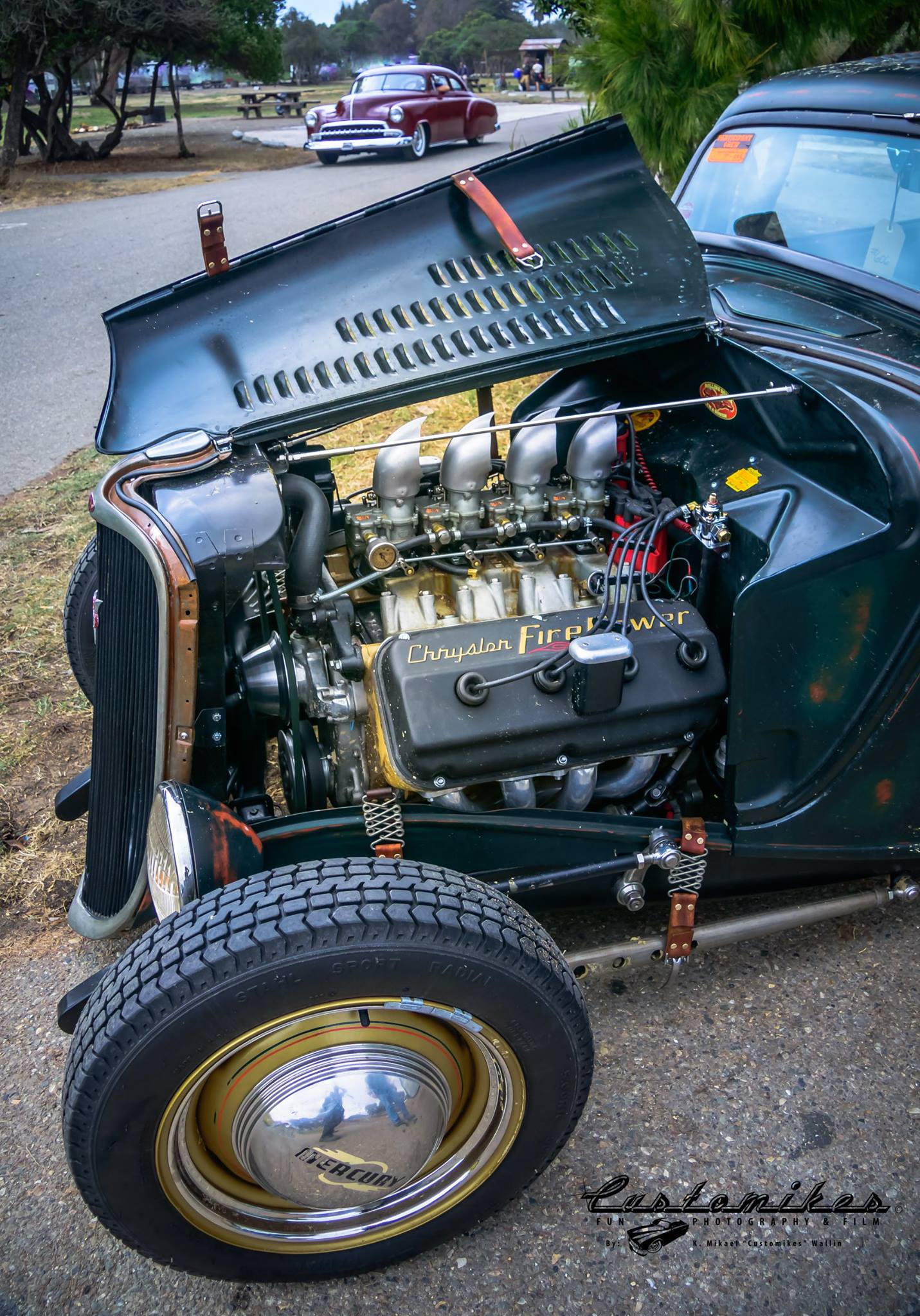 Hot Rod Central Louver Co. | Phoenix AZ