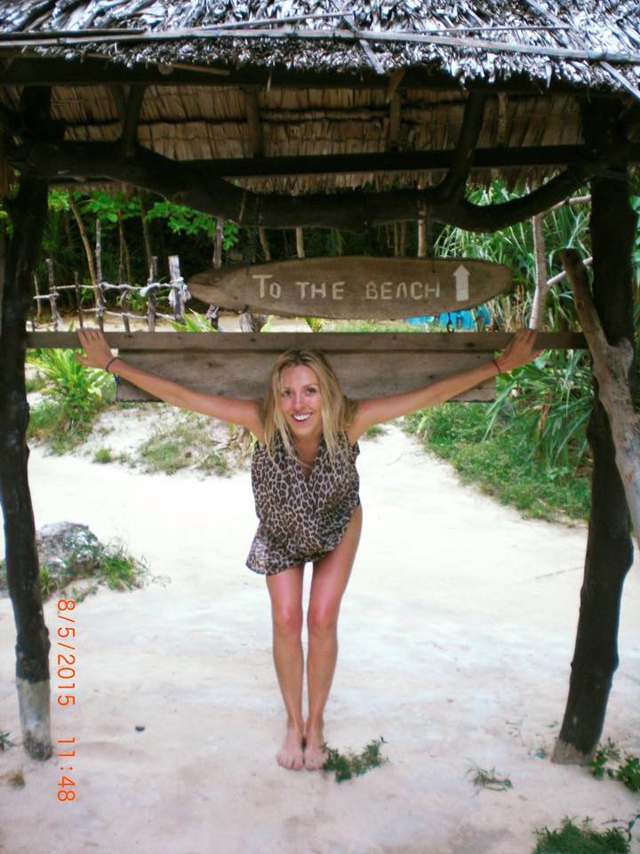 Ali - Can't believe it's almost a year since I went to Thailand!!! Have ...