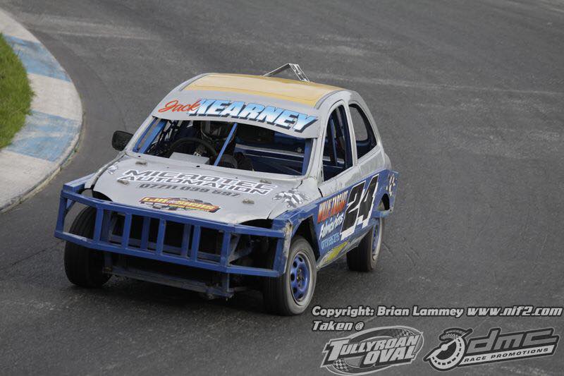 1300 Stockcars - The G.J Electrics Best Newcomer Award is... | Facebook