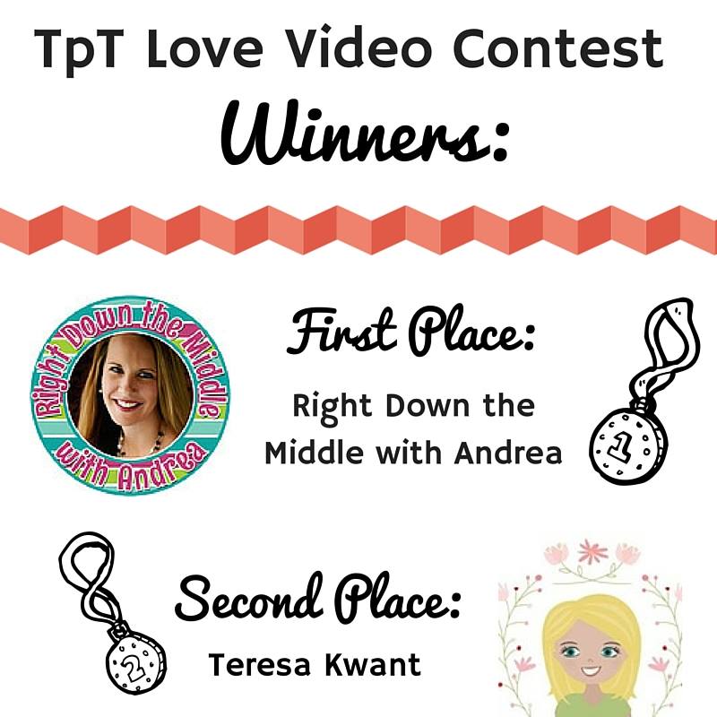 Teachers Pay Teachers - Please join us in congratulating Right Down the ...