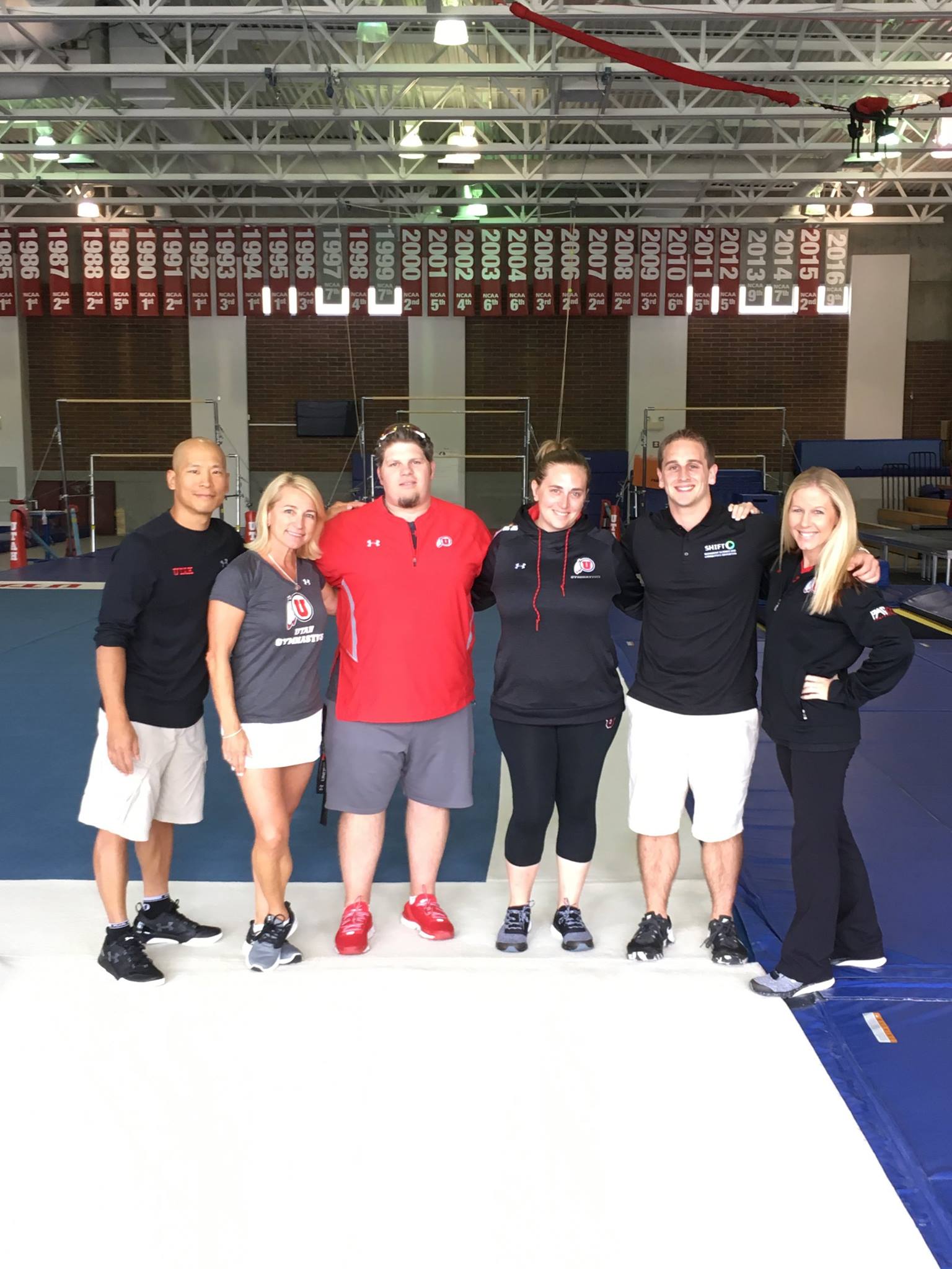 SHIFT Movement Science and Gymnastics Education | Boston MA