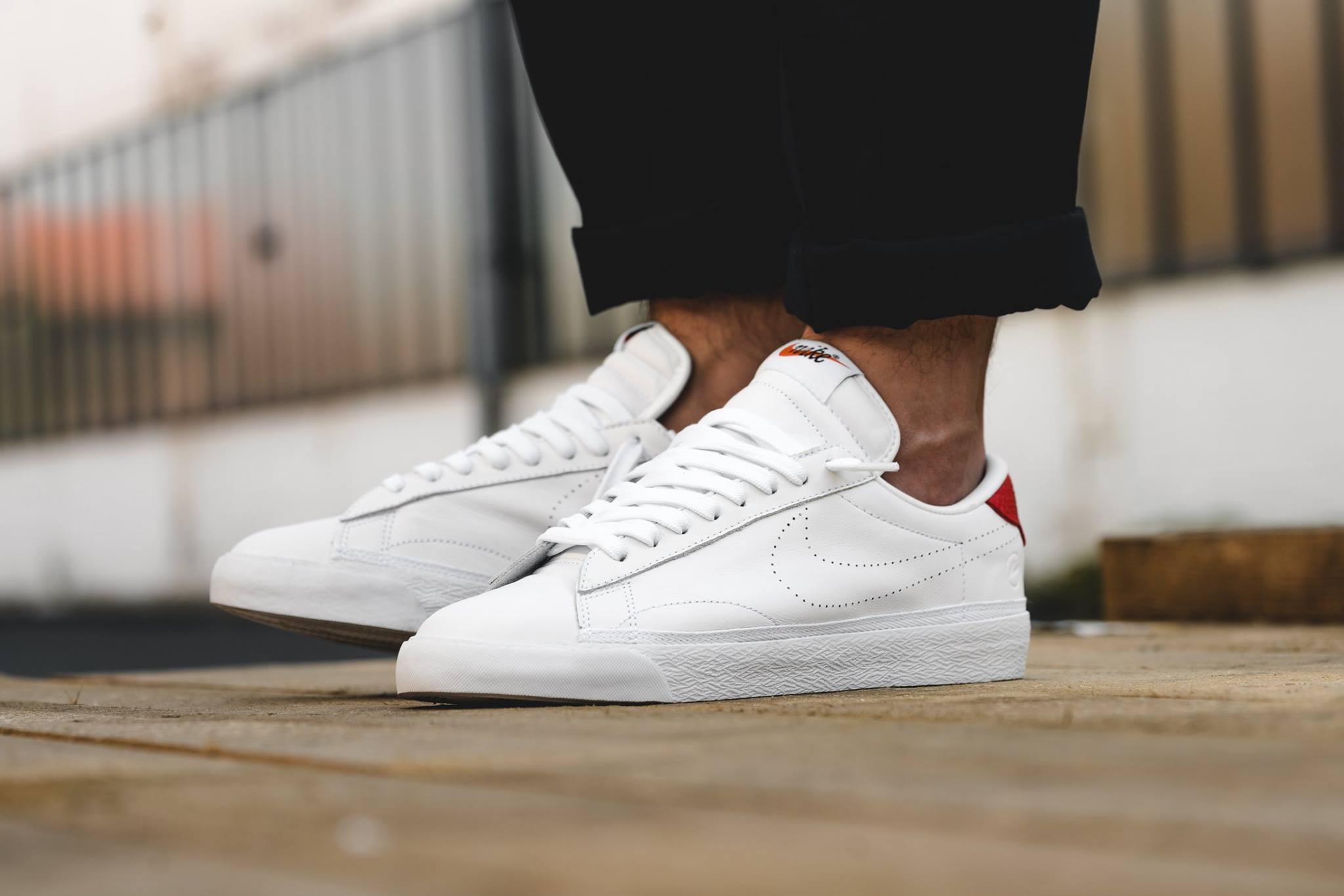 Fragment Design takes on the NIKE Zoom Tennis Classic AC – and the