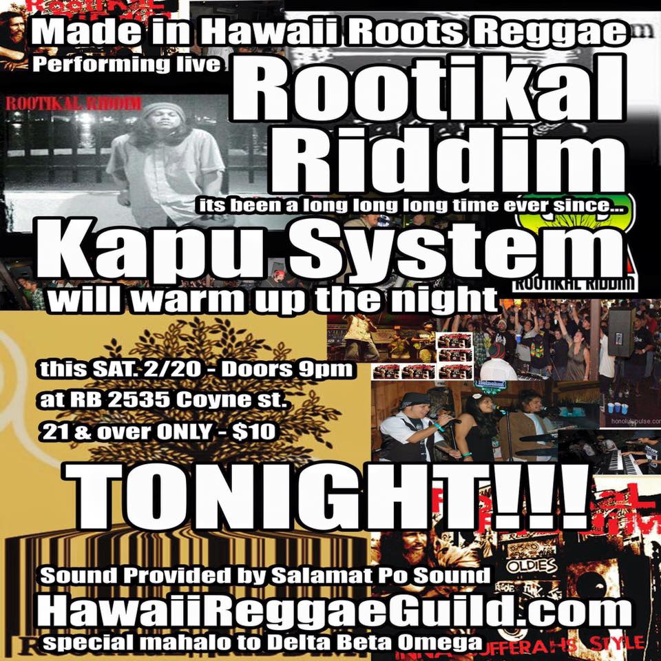 RootiKaL RiDDiM