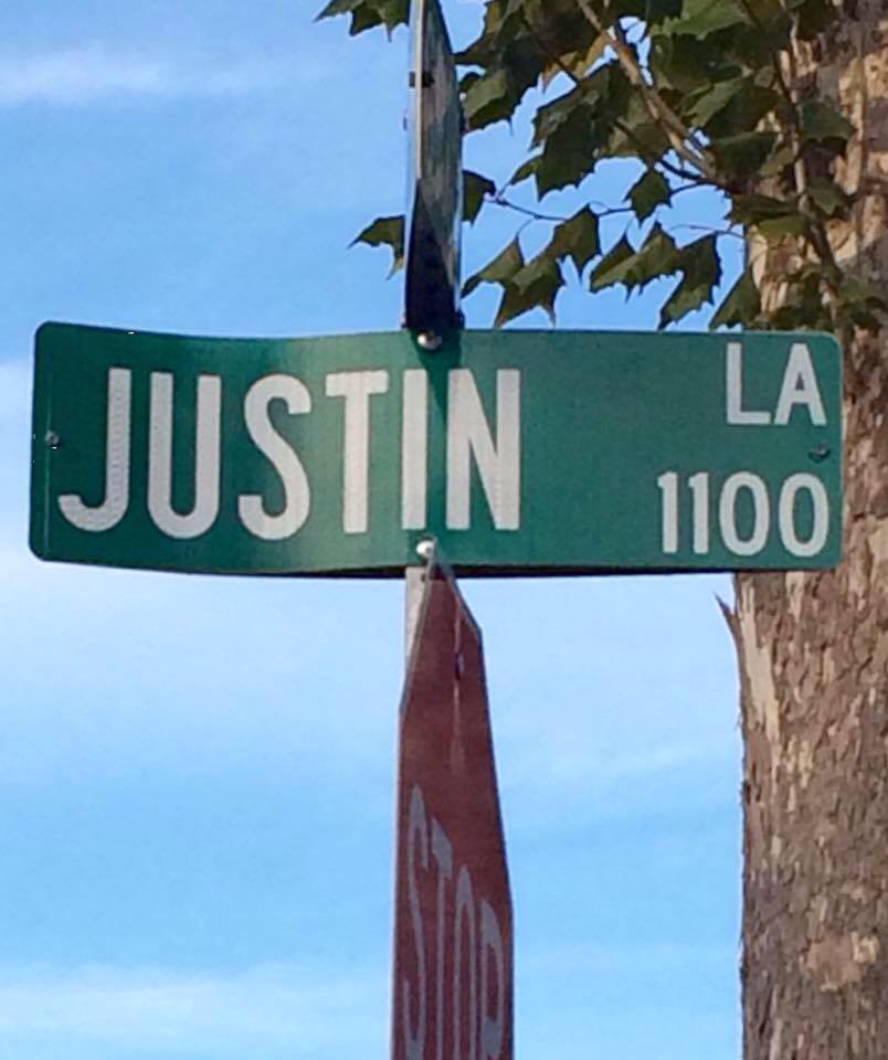 Justin Perryman