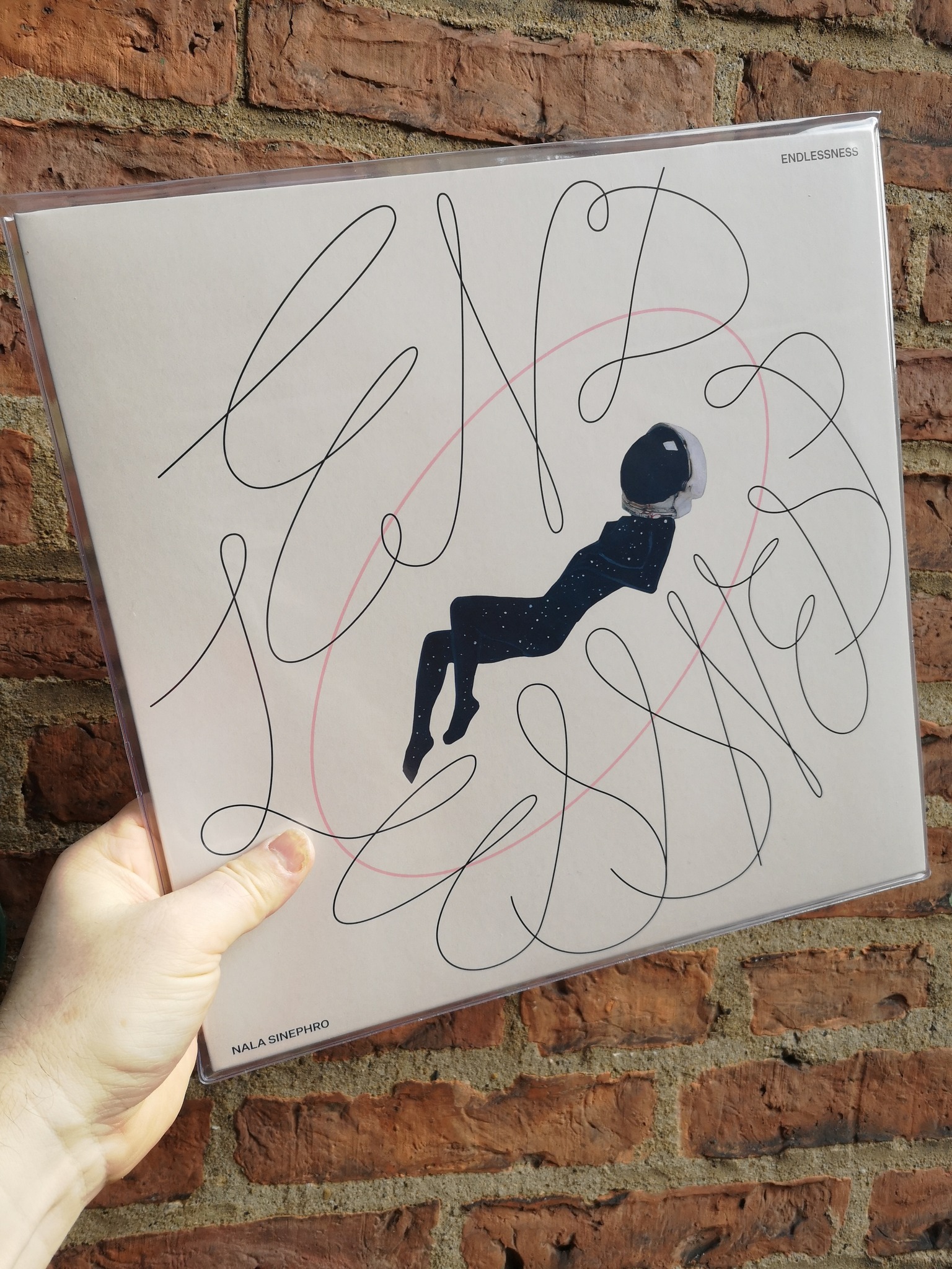 WARP2024 Nala Sinephro – 'Endlessness' [WARP358] 6 September 2024