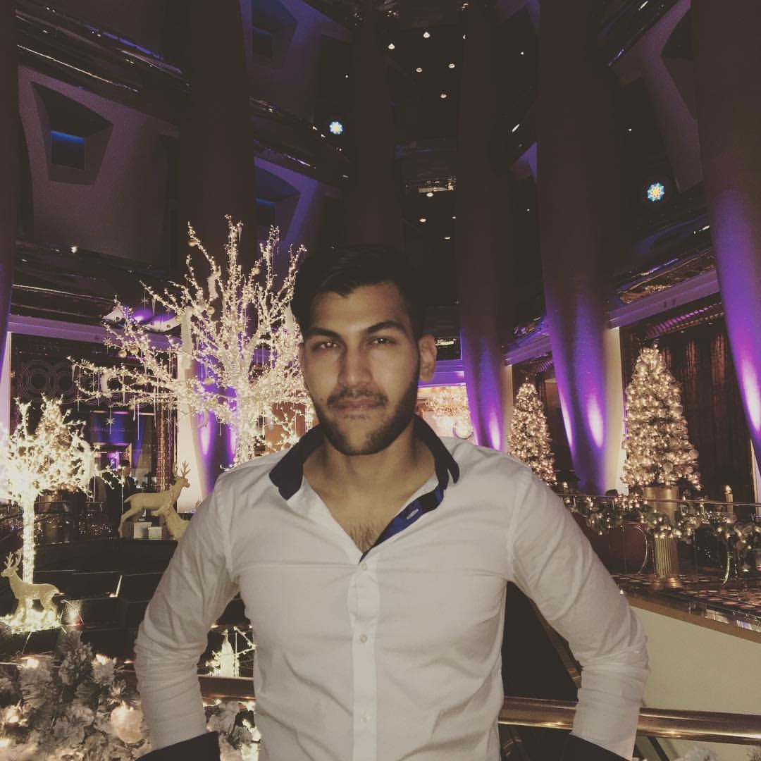 Adam Khan
