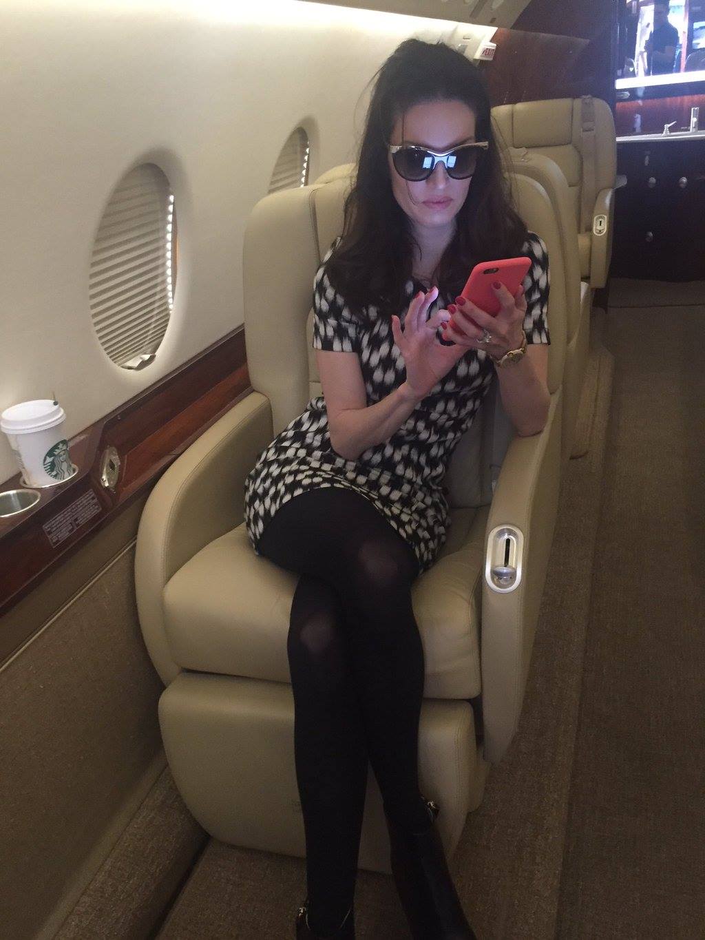 Grant Cardone The First Lady In My Life Elena Cardone I Bought The Jet So I Could Spend More Time With Her Remember How Far You Have Come Is Less Todd herendeen sings 'she's a lady' elvis presley. facebook