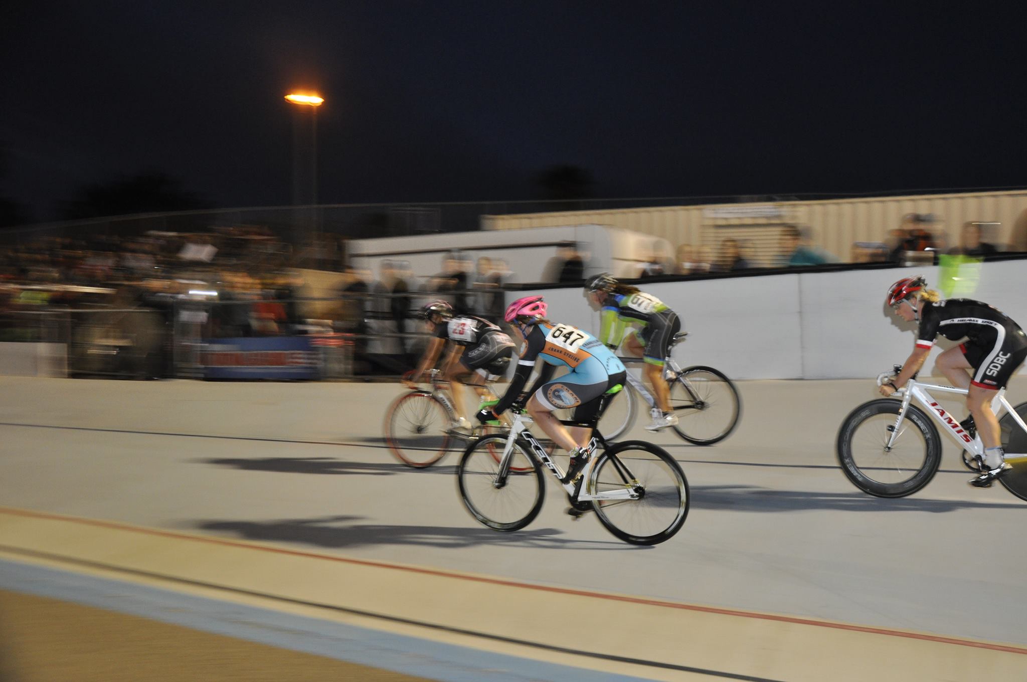 Catalyst Racing Cycling Team