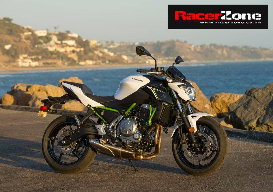 We've had a couple of weeks on Kawasaki USA's Z650, which is