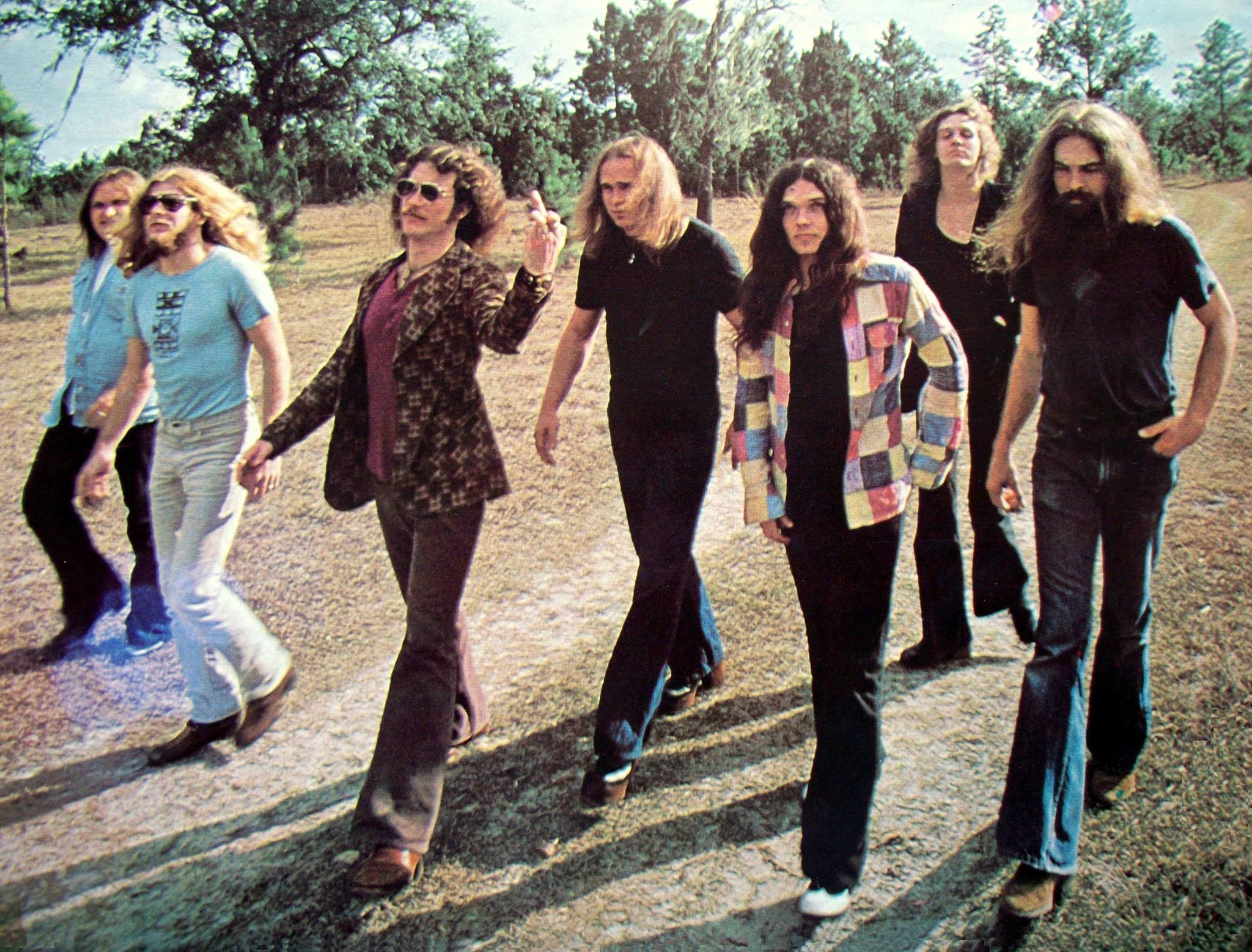 Lynyrd Skynyrd - Lynyrd Skynyrd added a new photo.