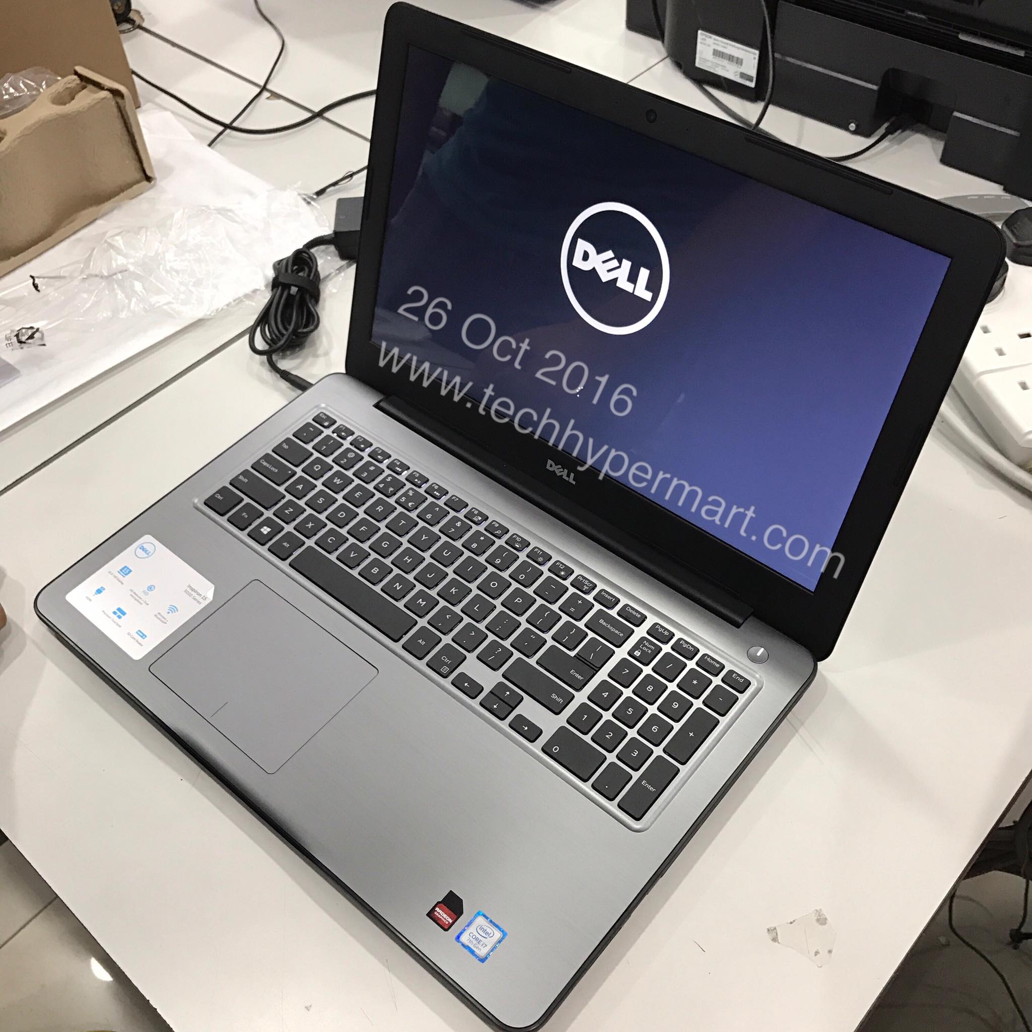Dell Inspiron N5010 Core i7 8GB RAM Laptop available for K3,500
