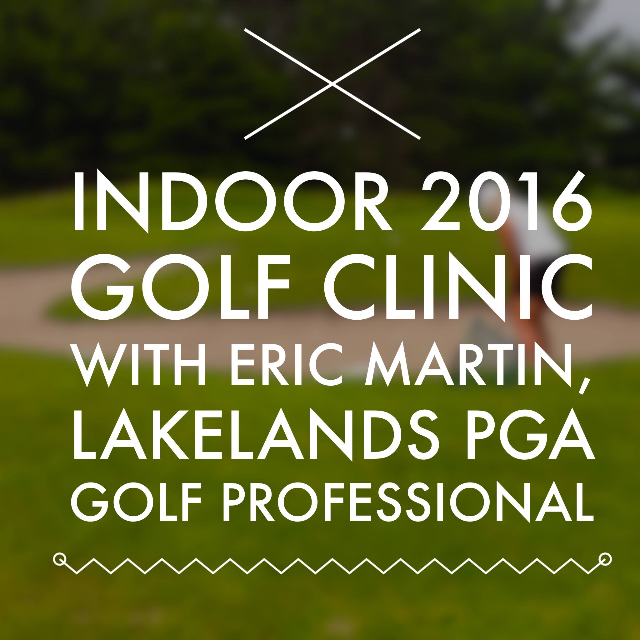 Lakelands Golf and Country Club - Join Eric Martin, PGA Golf ...