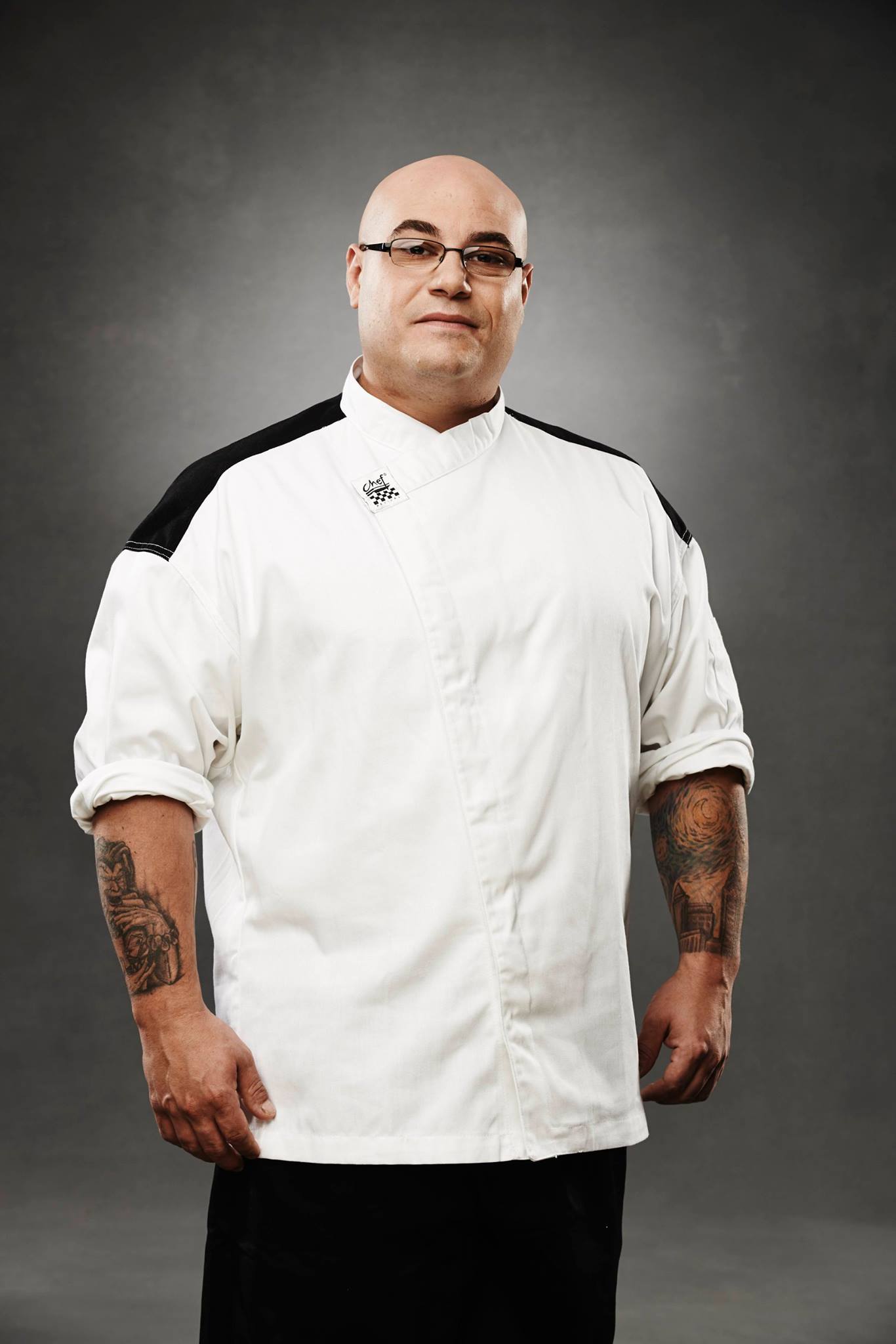 Hell's Kitchen - Joe Ricci from Philadelphia, PA | Facebook