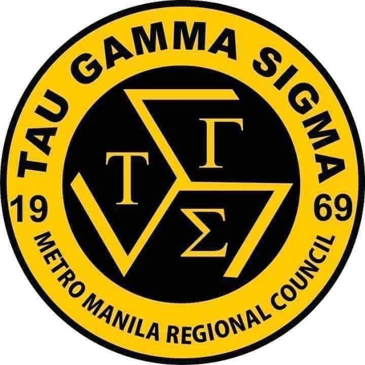 TGS MMRC - Tau Gamma Sigma - Metro Manila Regional Council... | Facebook