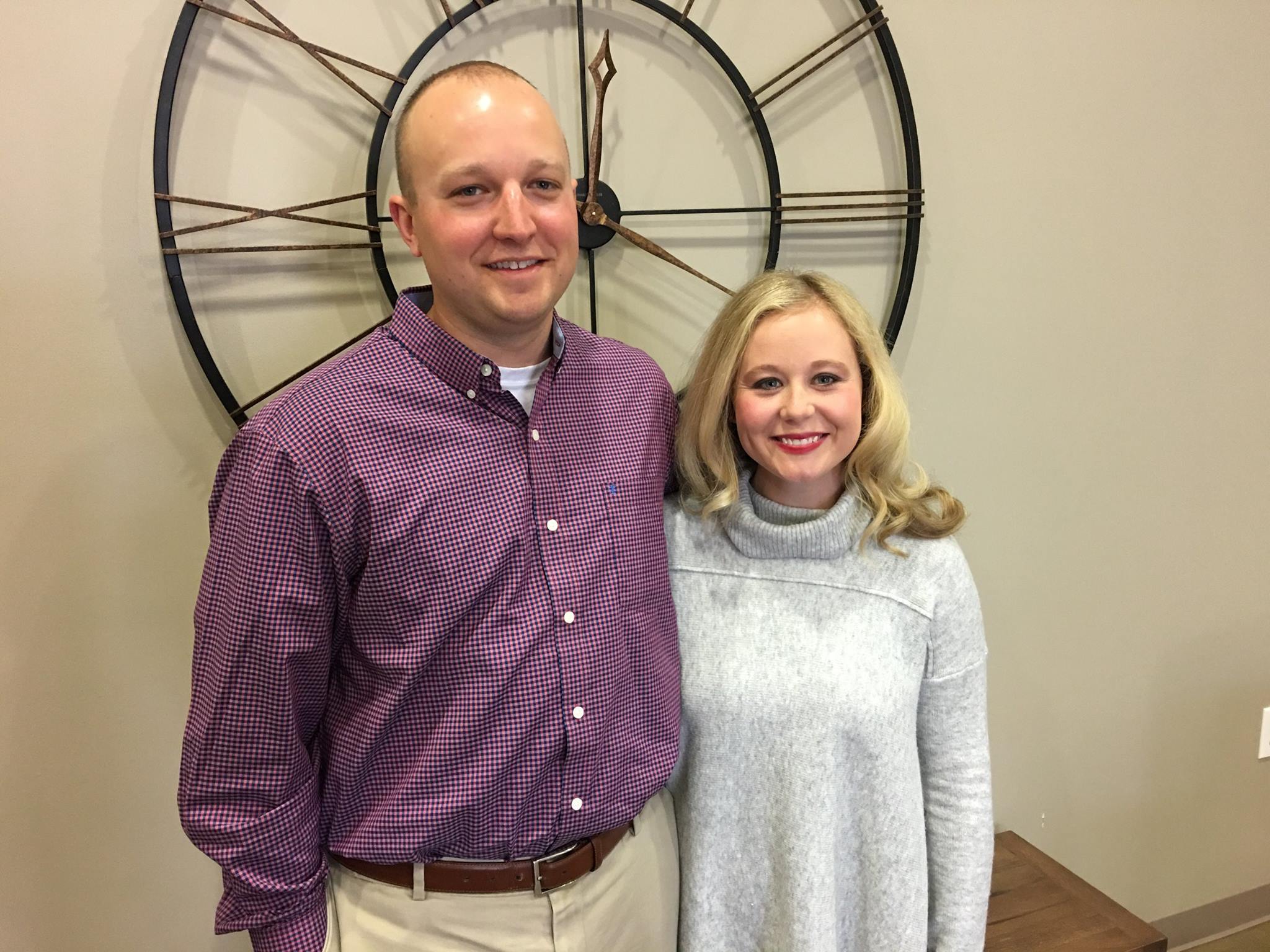 Indian Hills Christian Church - Everybody welcome Kyle Christopher and ...