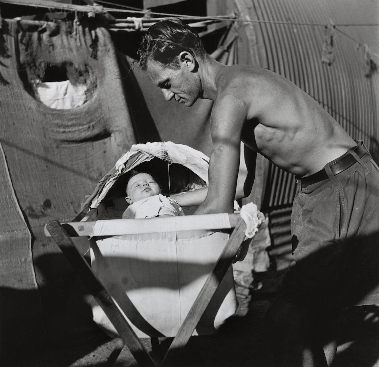 ICP - A Photographer Who Tracked Displacement, from Soviet Gulags to ...