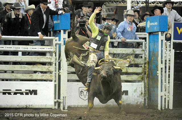 Cowboy - October 19, 2016 For Immediate Release Canadian Professional ...