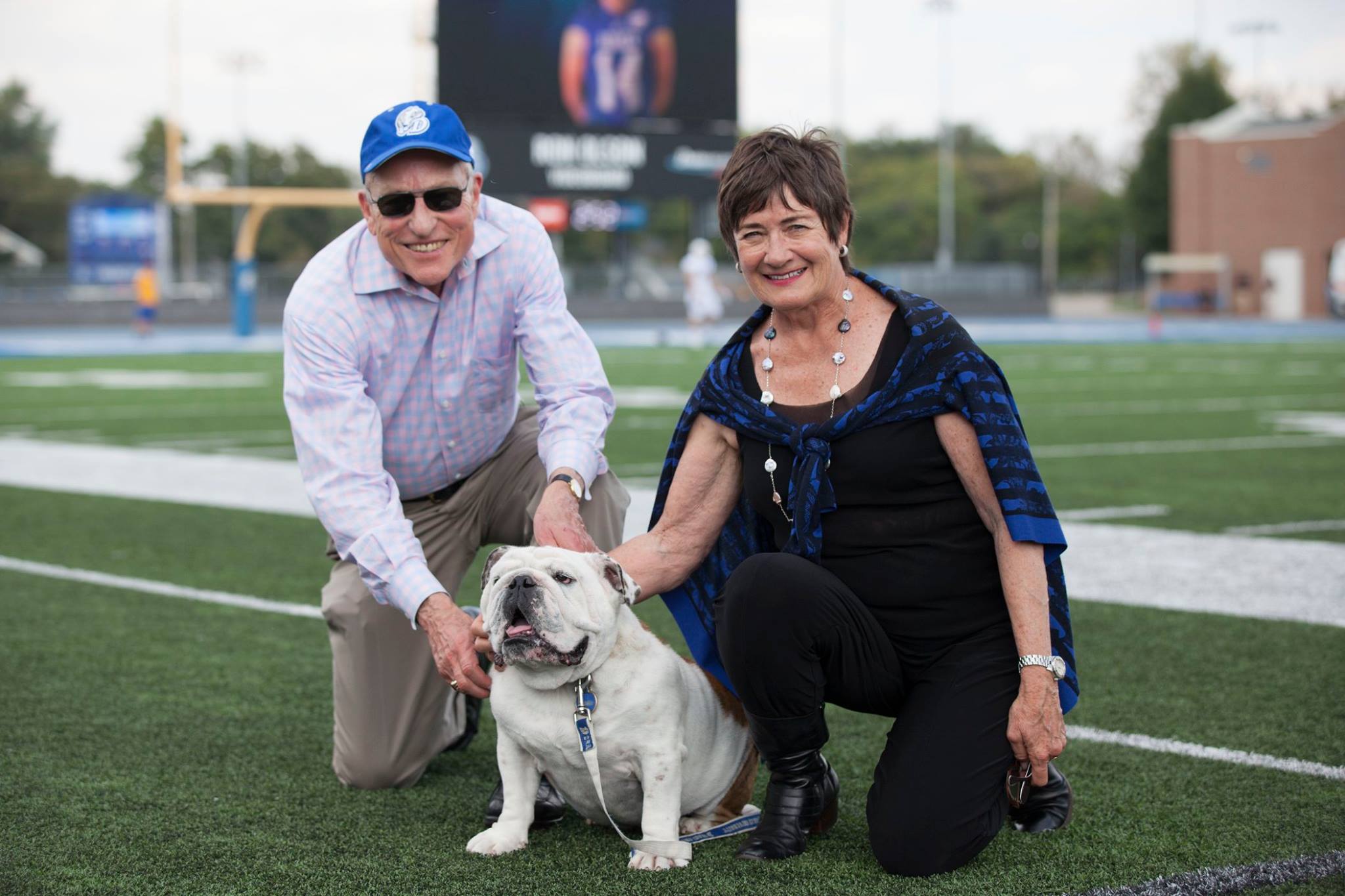 Drake Football - Thank you Ron Olson and the rest of the... | Facebook