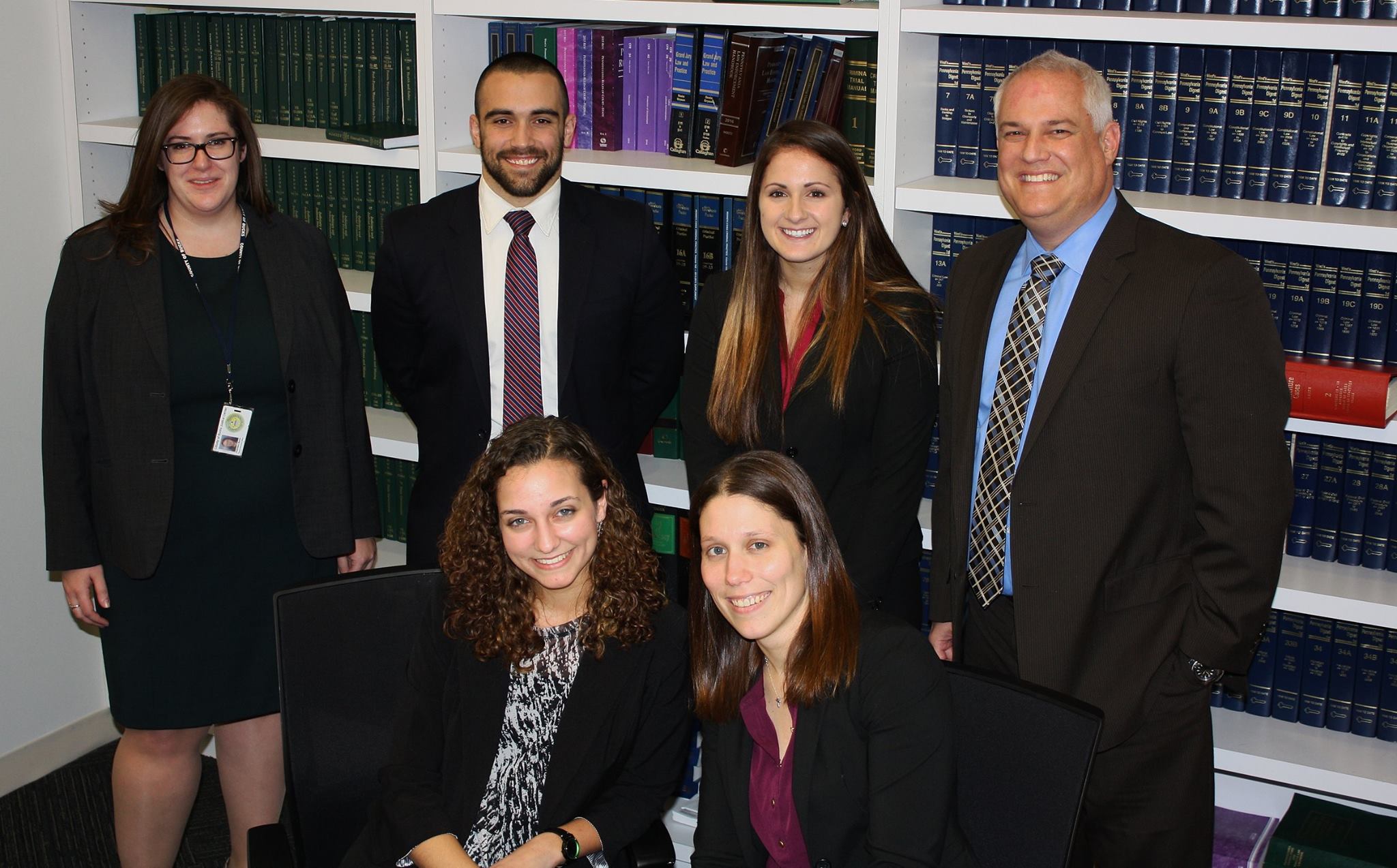Ursinus - Kate Byrne '09, Chris Decker '12, Callie Terris '18, Matt ...