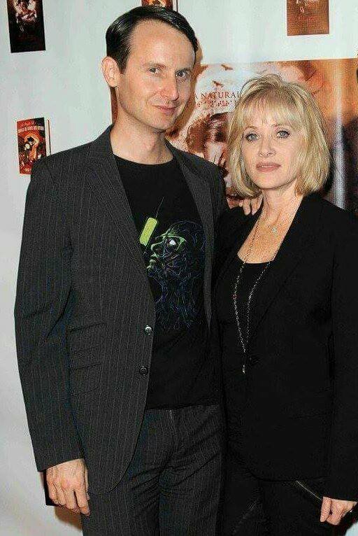 Catch Barbara Crampton Jesse Merlin Another Hole In The Head Facebook Merlin debuted the role of dr. facebook
