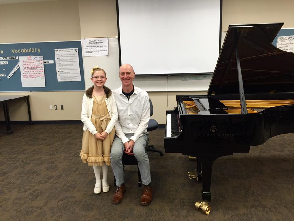 Congratulations to Emma Erickson... - Yiyi Ku Piano Studio