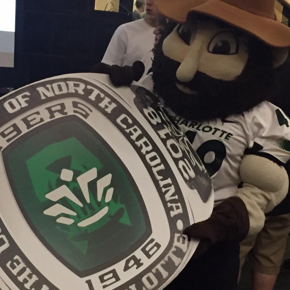 Unveiling of the OFFICIAL CLASS... - UNC Charlotte Alumni | Facebook