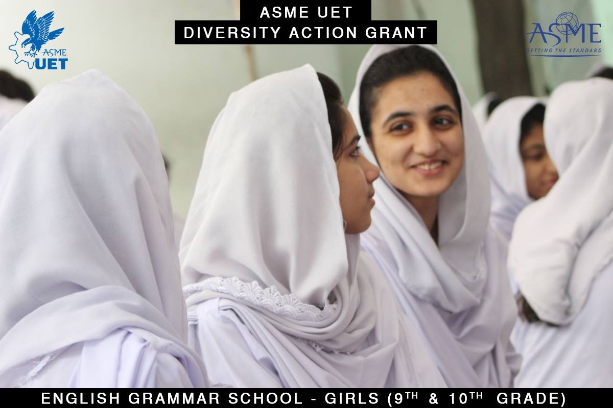 ASME Pakistan Section