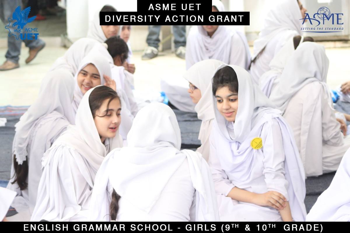 ASME Pakistan Section