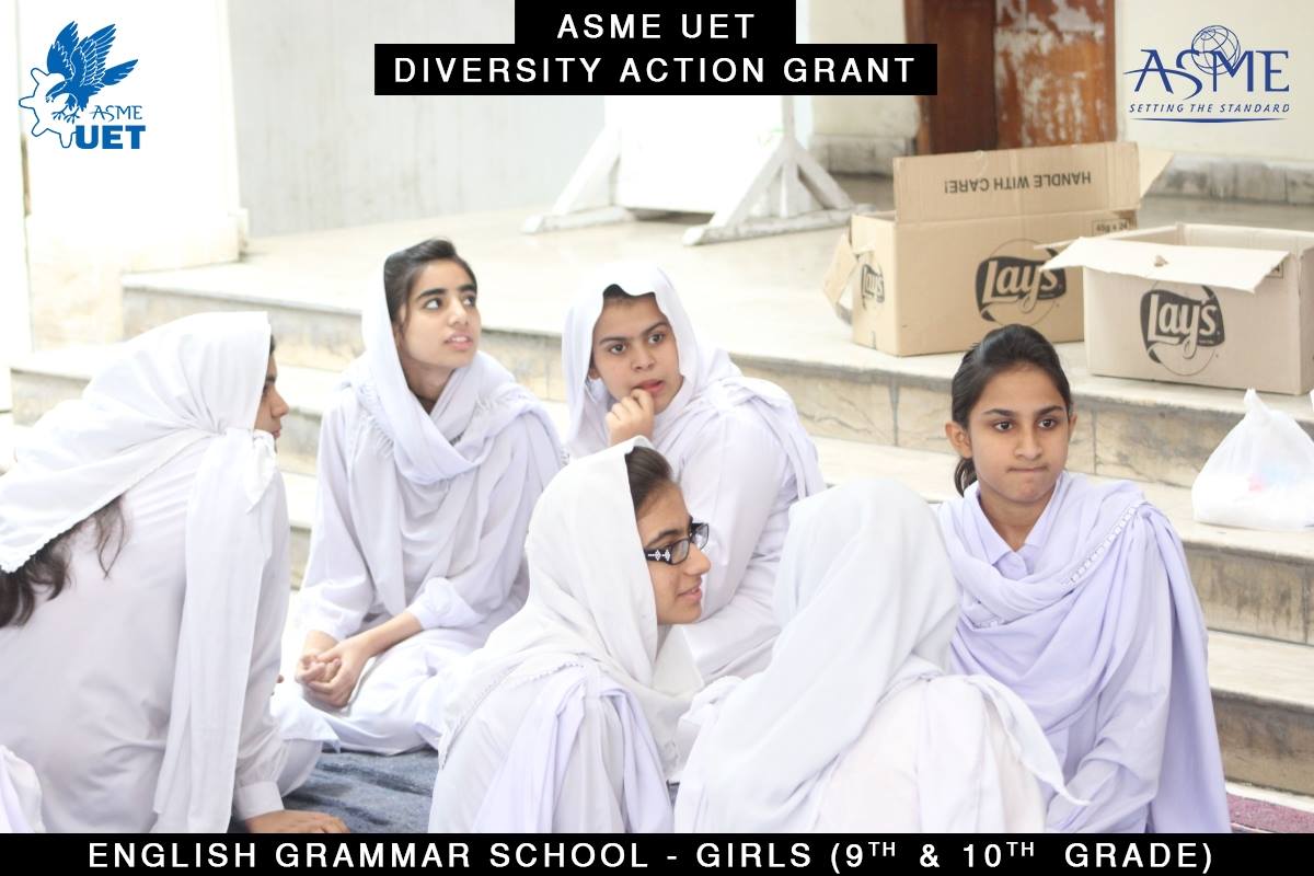 ASME Pakistan Section