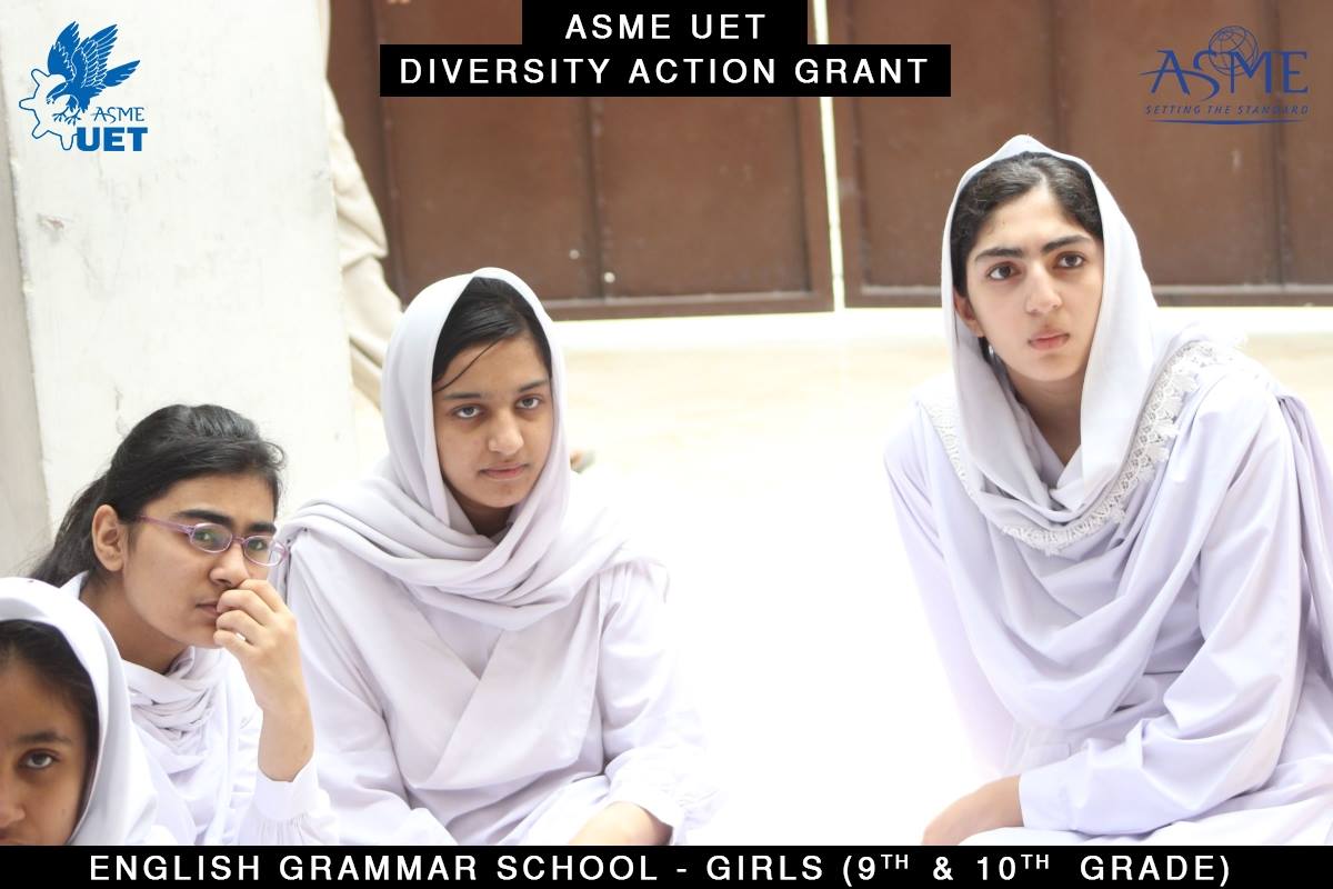 ASME Pakistan Section