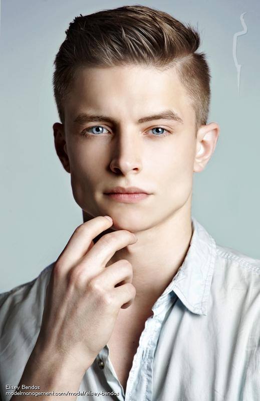 #MOTD - New Face model, Elisey... - ModelManagement.com | Facebook