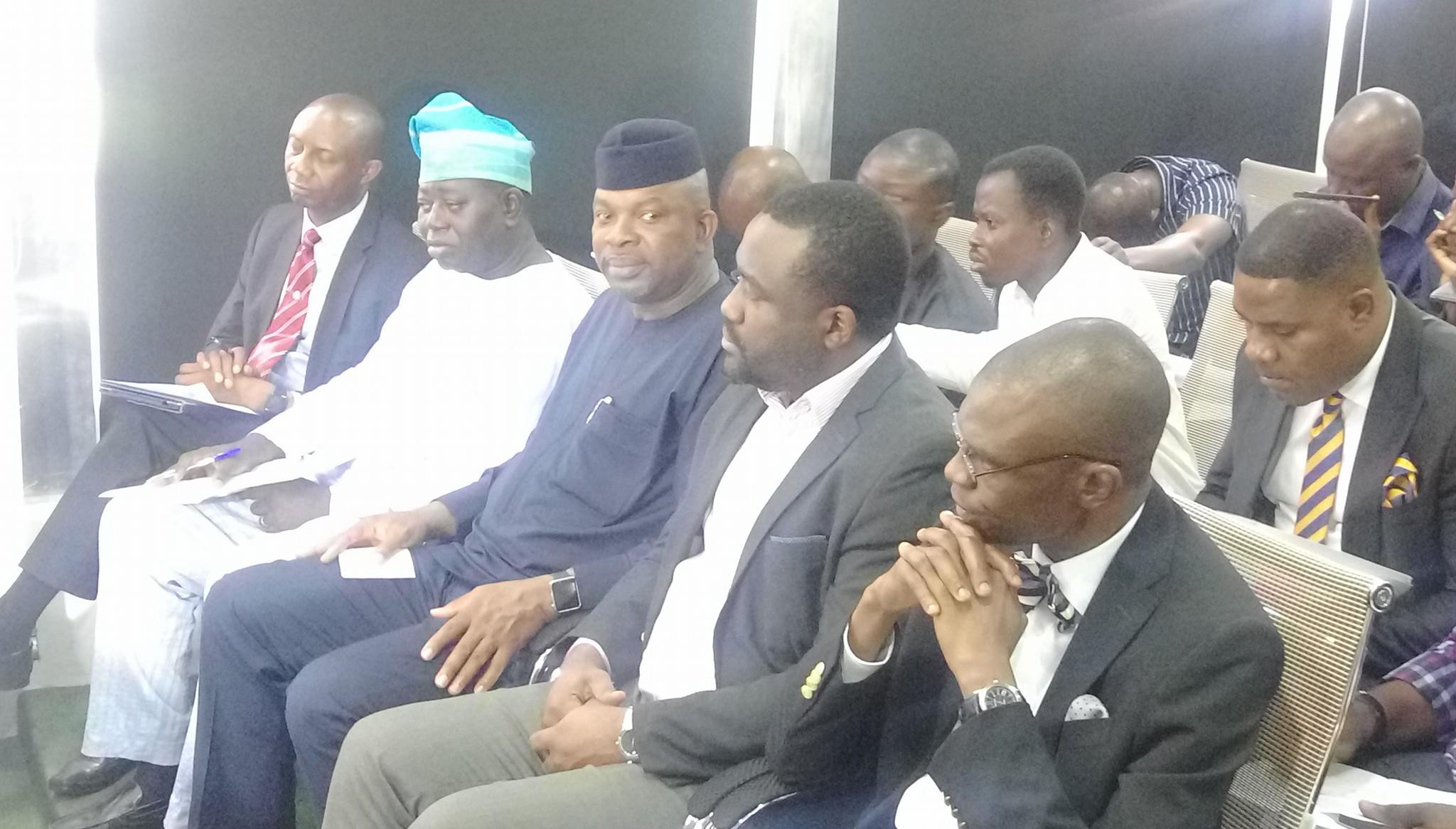 NES22's World Press... - Nigerian Economic Summit Group
