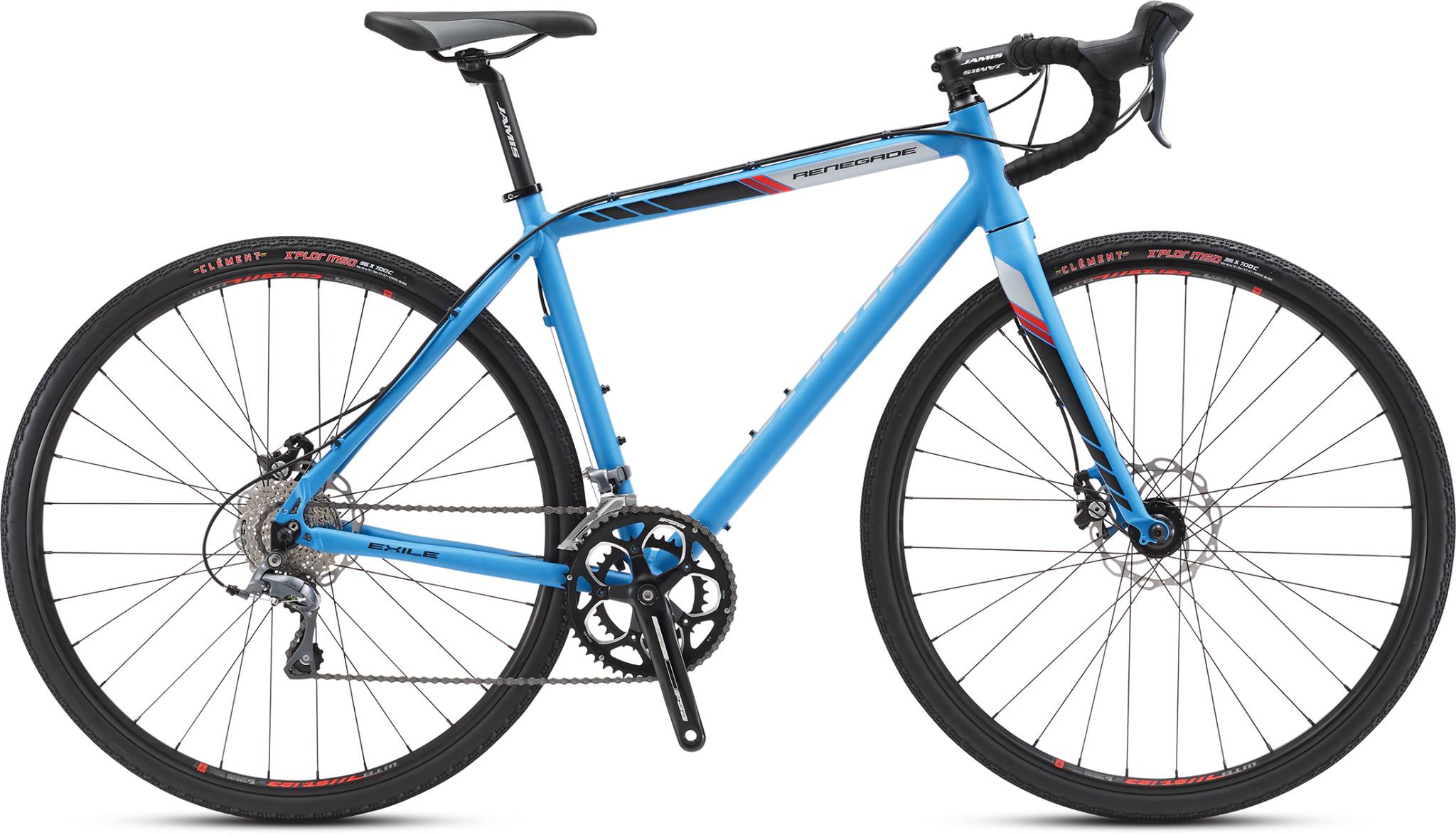 Jamis Renegade Exile bike now available