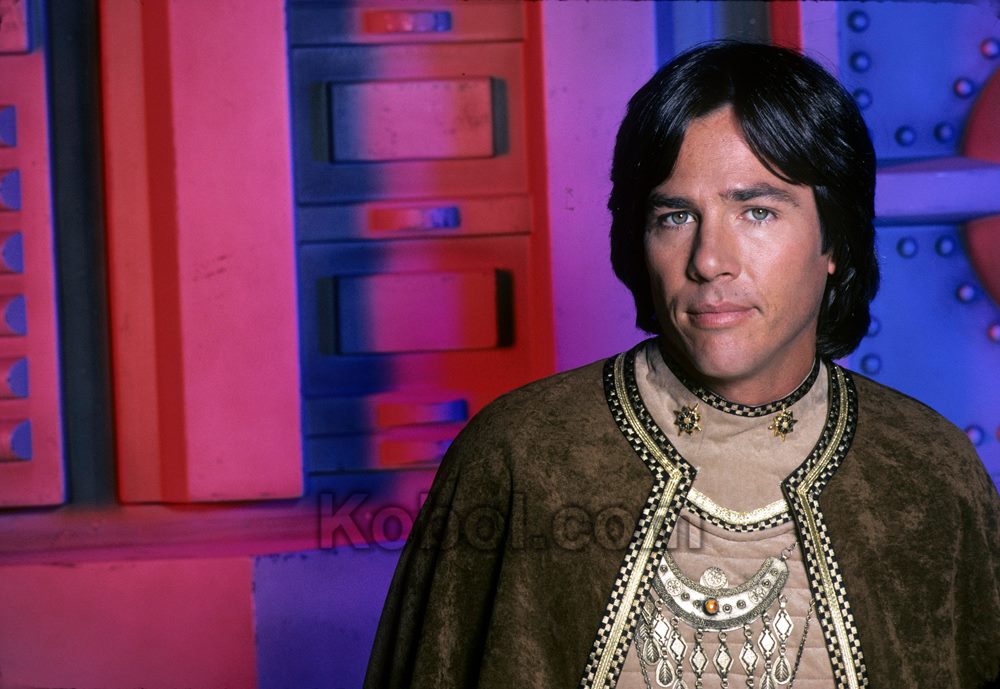 Battlestar Galactica Costume and Prop Museum - Richard Colla directs ...