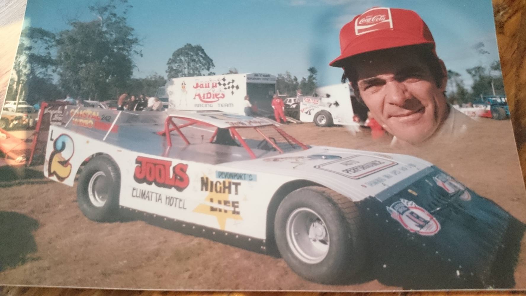 Grand National Racing Australia Inc | this is my dad's (Geoff Philpott ...